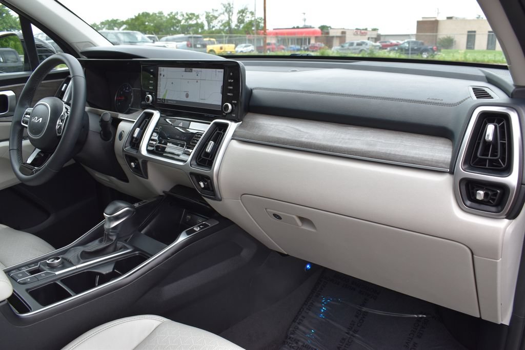 Used 2022 Kia Sorento X-Line EX AWD/4WD image 29