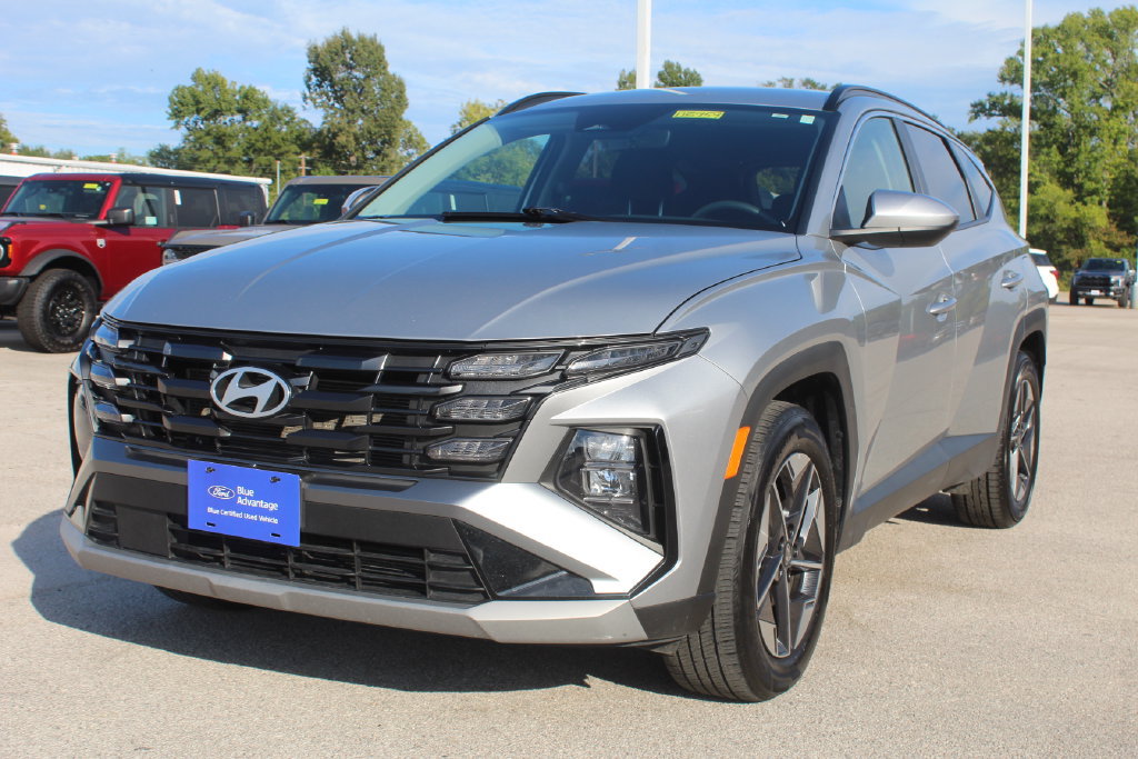 Used 2025 Hyundai Tucson SEL FWD image 4