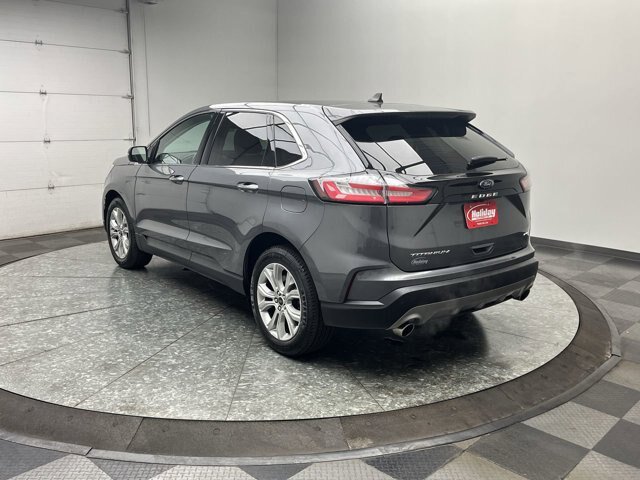 Certified 2024 Ford Edge Titanium AWD/4WD image 2