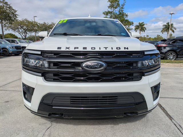 Certified 2022 Ford Expedition Max Limited image 8