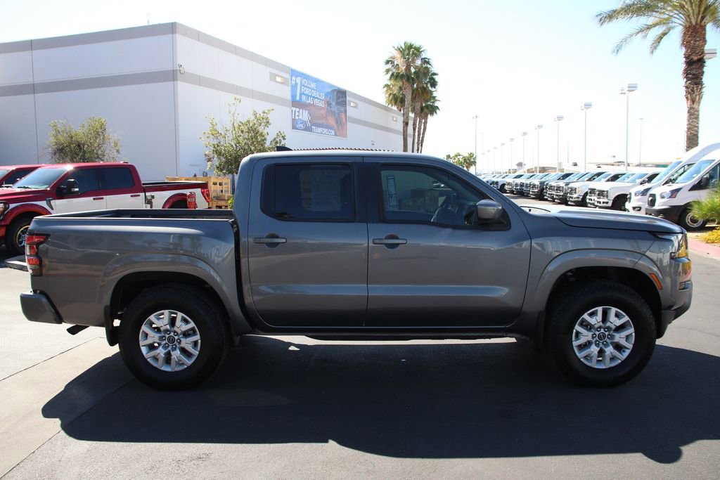 Used 2022 Nissan Frontier SV w/ Technology Package AWD/4WD image 10