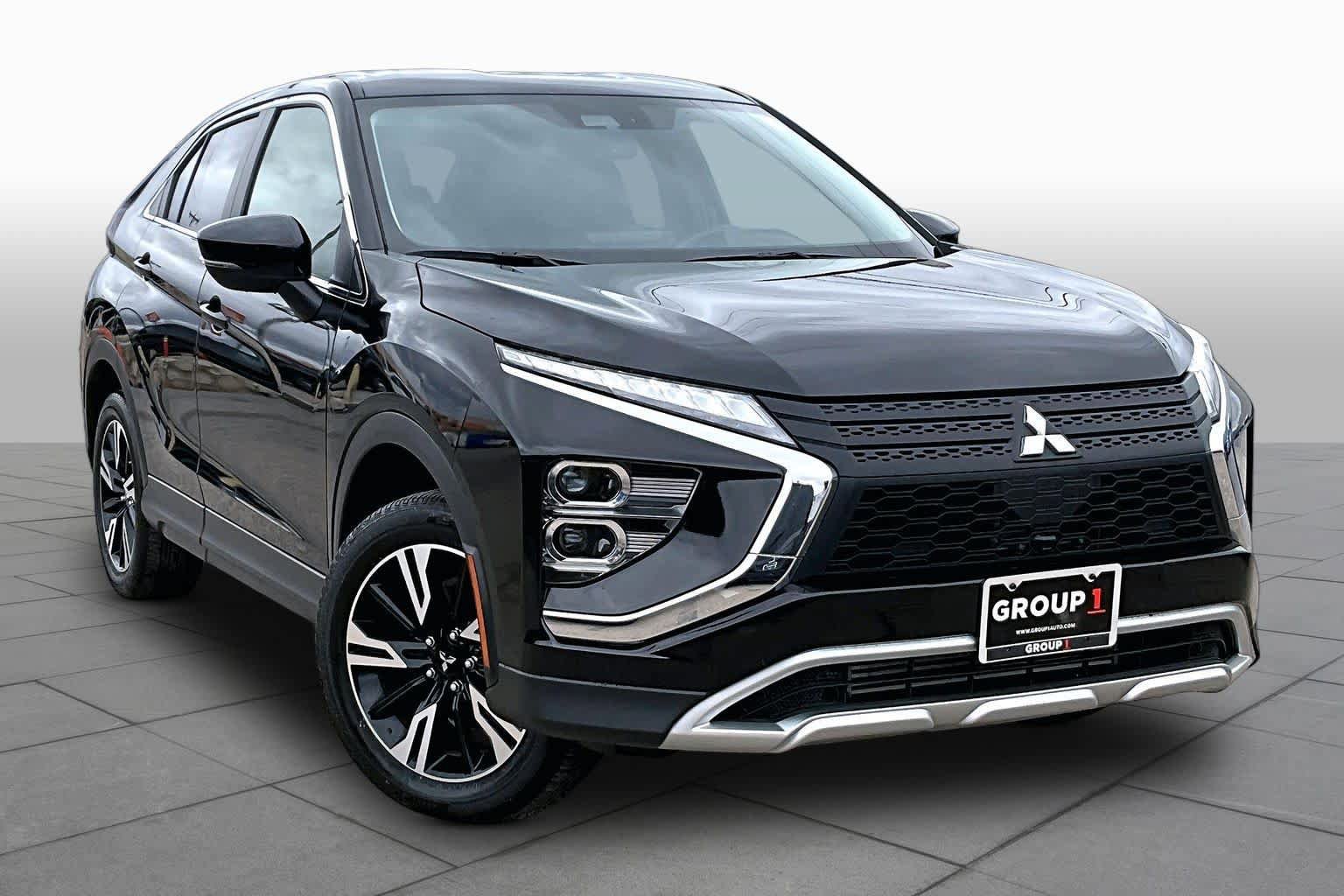Used 2024 Mitsubishi Eclipse Cross SE AWD/4WD image 3