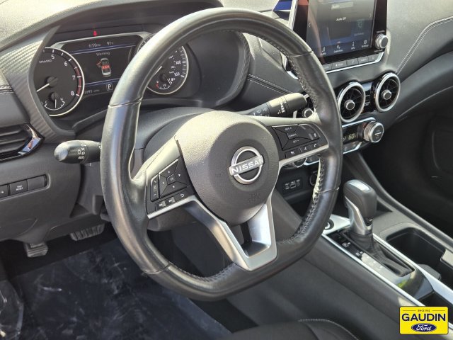 Used 2025 Nissan Sentra SV w/ All-Weather Package FWD image 19