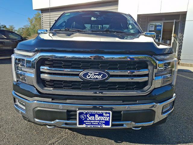 Certified 2024 Ford F150 Lariat w/ Equipment Group 502A High AWD/4WD image 2