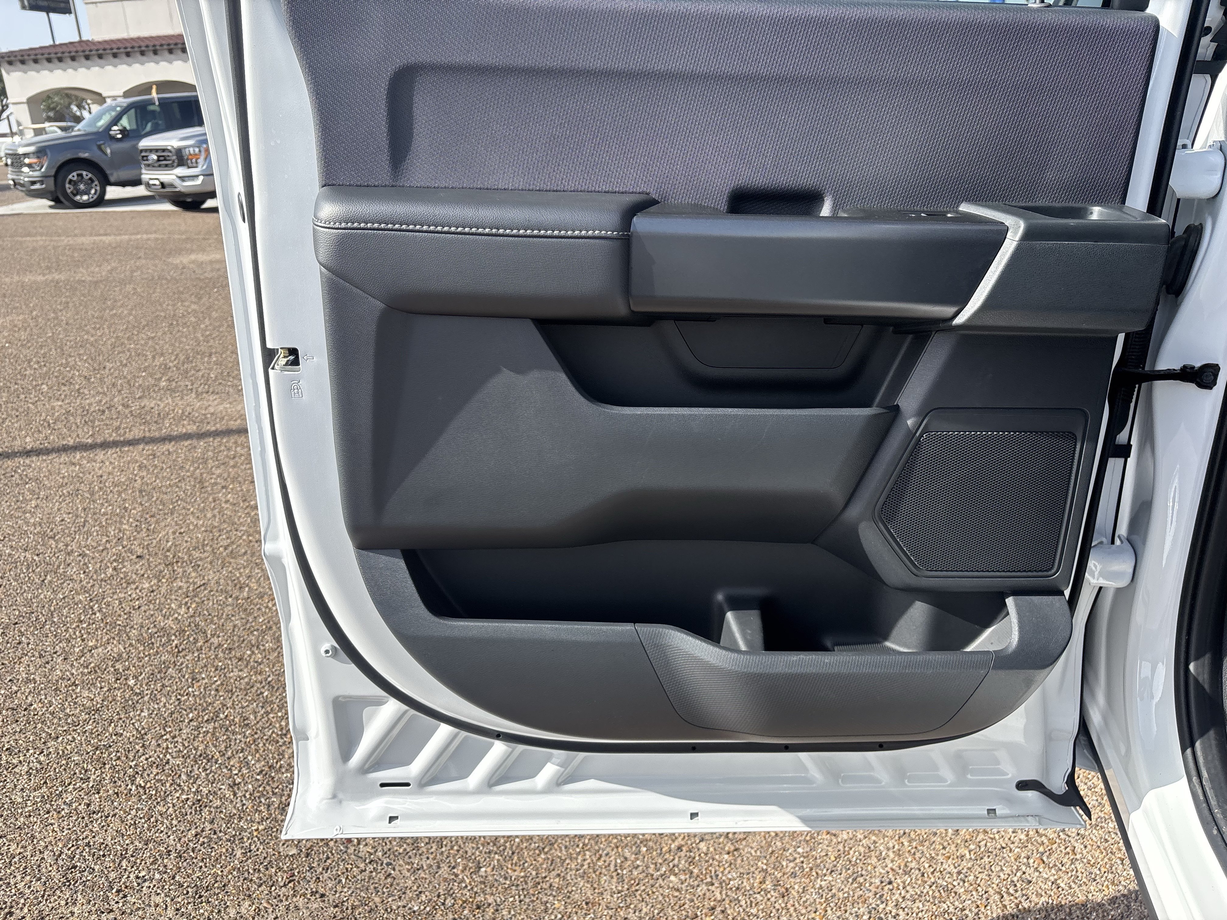 Certified 2025 Ford F150 STX AWD/4WD image 14