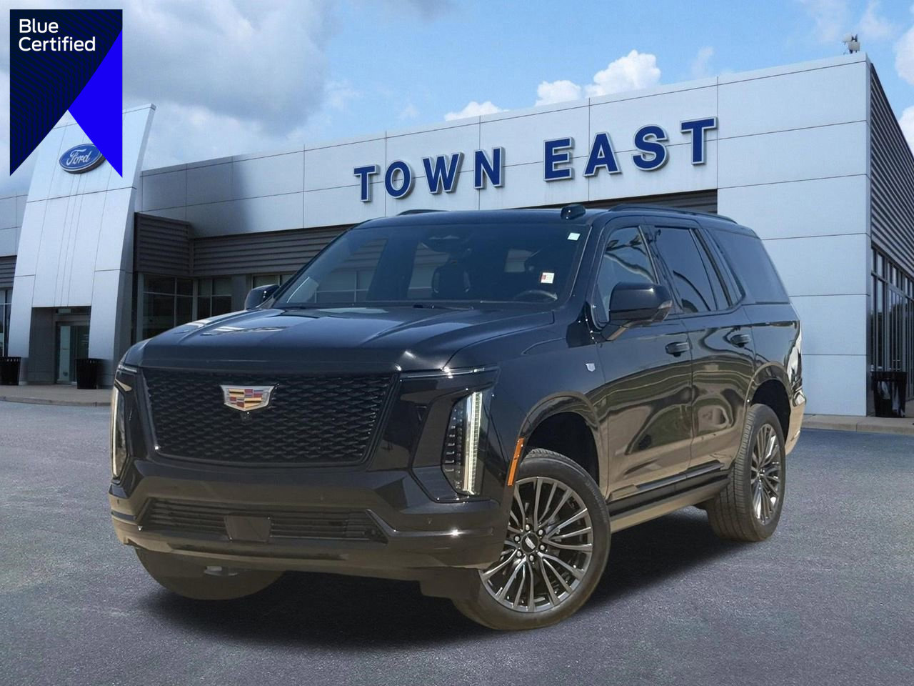 Used 2025 Cadillac Escalade Sport Platinum