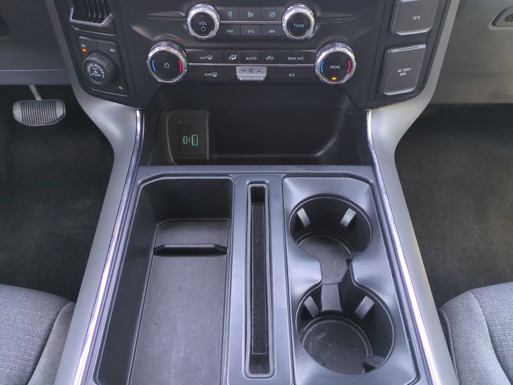 Certified 2024 Ford F150 XLT w/ Mobile Office Package AWD/4WD image 23