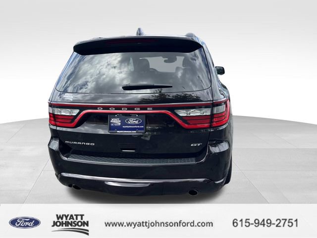 Used 2024 Dodge Durango GT RWD image 4