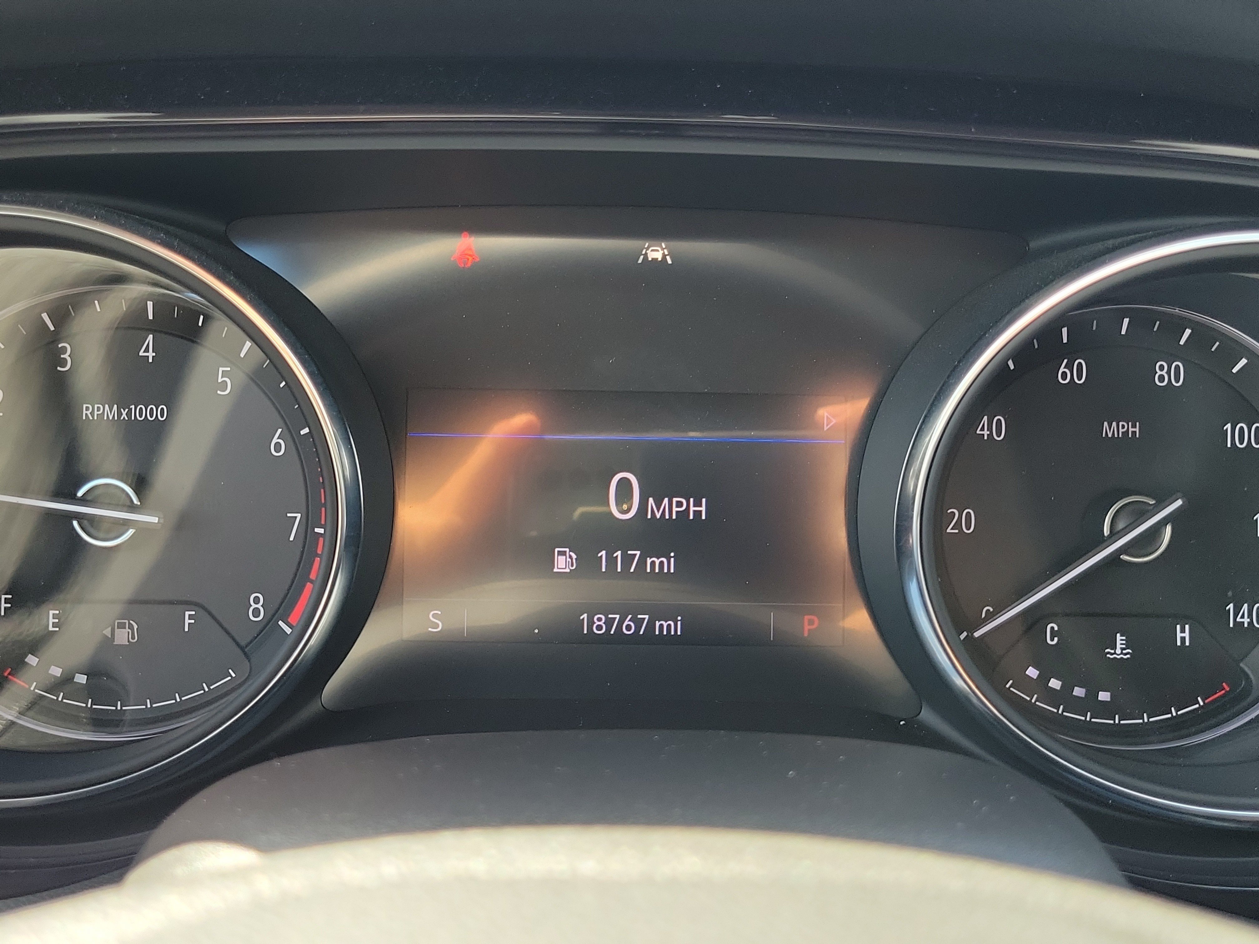 Used 2023 Buick Encore GX Select w/ Sport Touring Package FWD image 24