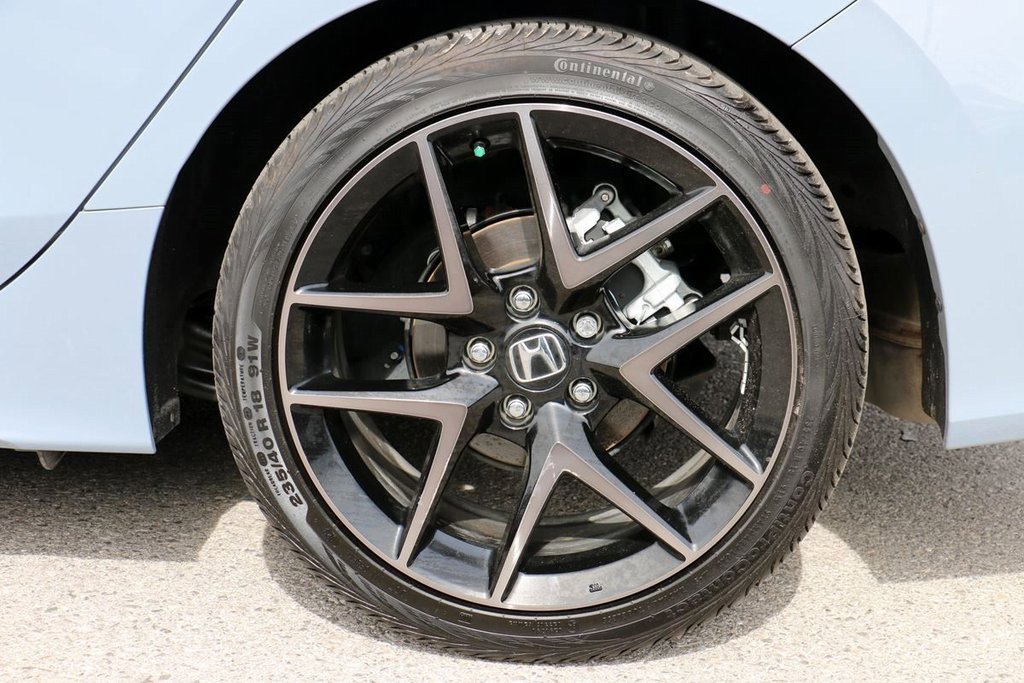 Used 2024 Honda Civic Sport Touring image 8