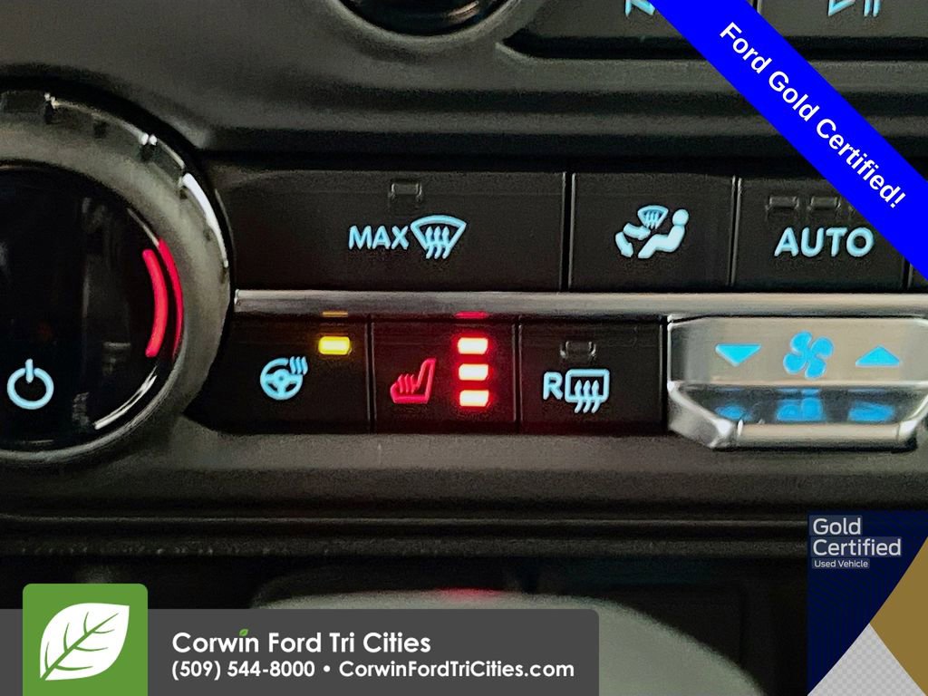 Certified 2024 Ford Bronco Outer Banks w/ Sasquatch Package image 25