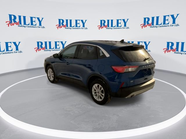 Certified 2022 Ford Escape SE w/ Convenience Package image 4