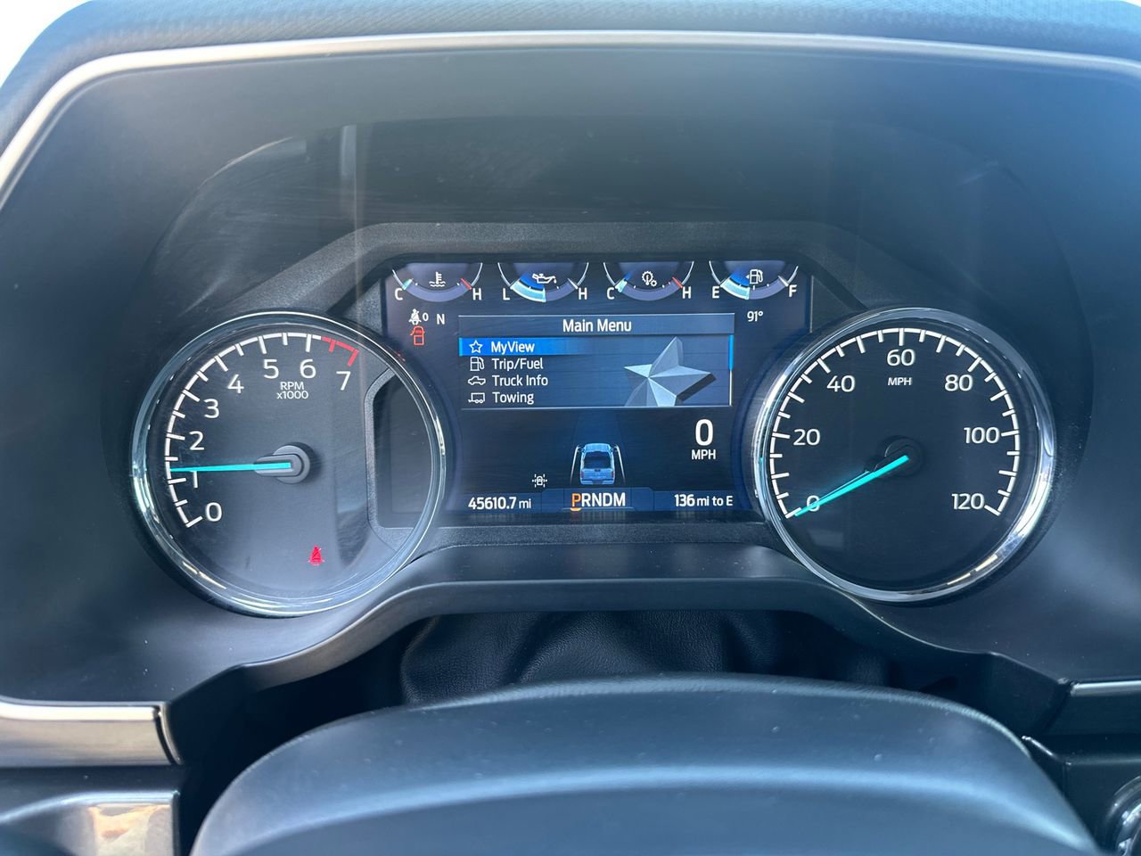 Certified 2022 Ford F150 XLT w/ Equipment Group 302A High image 28