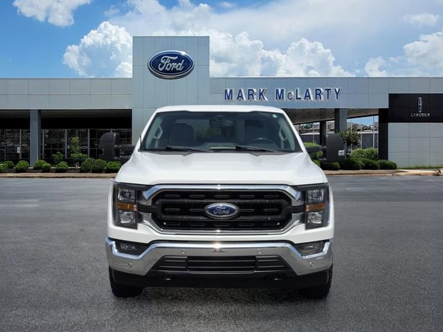 Certified 2023 Ford F150 XLT w/ Equipment Group 301A Mid AWD/4WD image 8