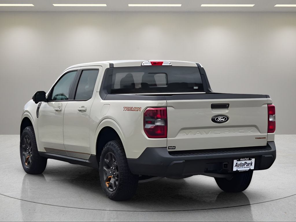 Certified 2025 Ford Maverick Tremor AWD/4WD image 8