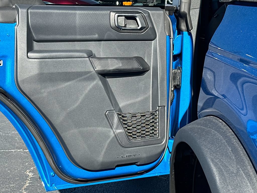 Certified 2025 Ford Bronco Big Bend AWD/4WD image 21