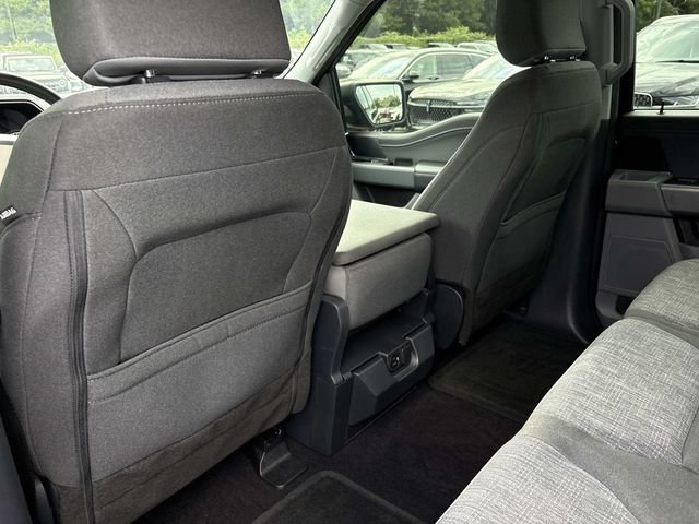 Certified 2022 Ford F150 XLT w/ Equipment Group 301A Mid RWD image 17