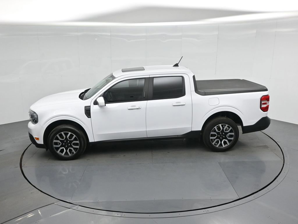 Certified 2023 Ford Maverick Lariat w/ Lariat Luxury Package image 23