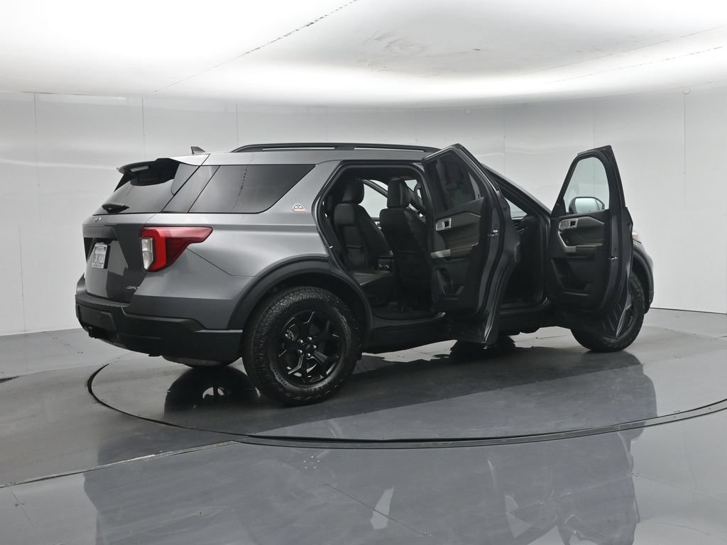 Certified 2023 Ford Explorer Timberline w/ Timberline Technology Package AWD/4WD image 6