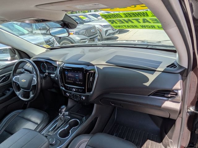 Used 2021 Chevrolet Traverse LT AWD/4WD image 22