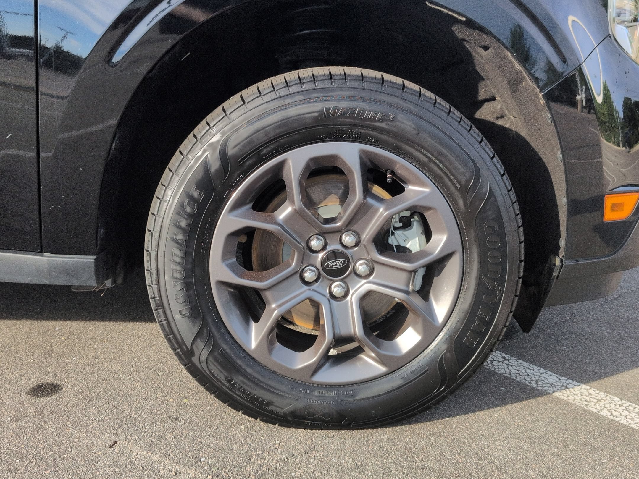 Certified 2024 Ford Maverick XLT w/ XLT Luxury Package FWD image 11
