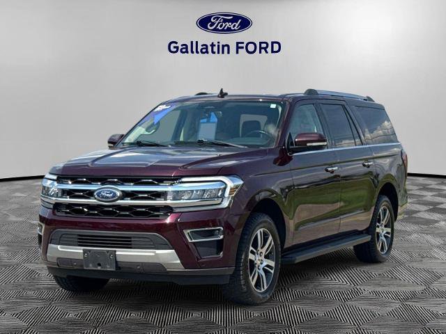 Certified 2024 Ford Expedition Max Limited AWD/4WD image 1