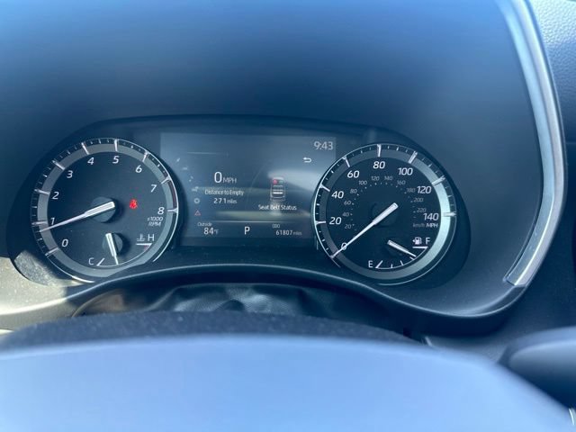 Used 2021 Toyota Highlander XLE FWD image 10