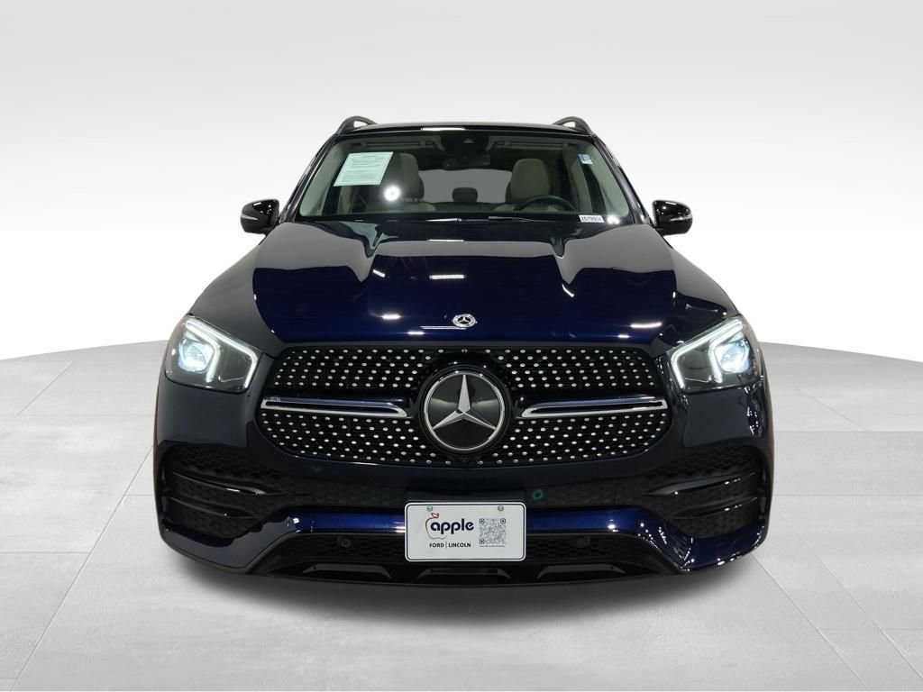 Used 2022 Mercedes-Benz GLE 350 4MATIC image 8