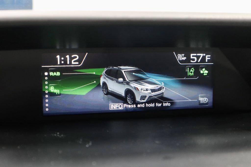 Used 2023 Subaru Forester Limited AWD/4WD image 12