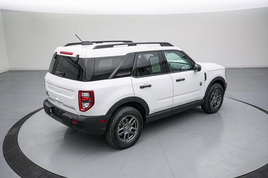 Certified 2025 Ford Bronco Sport Big Bend w/ Convenience Package image 5