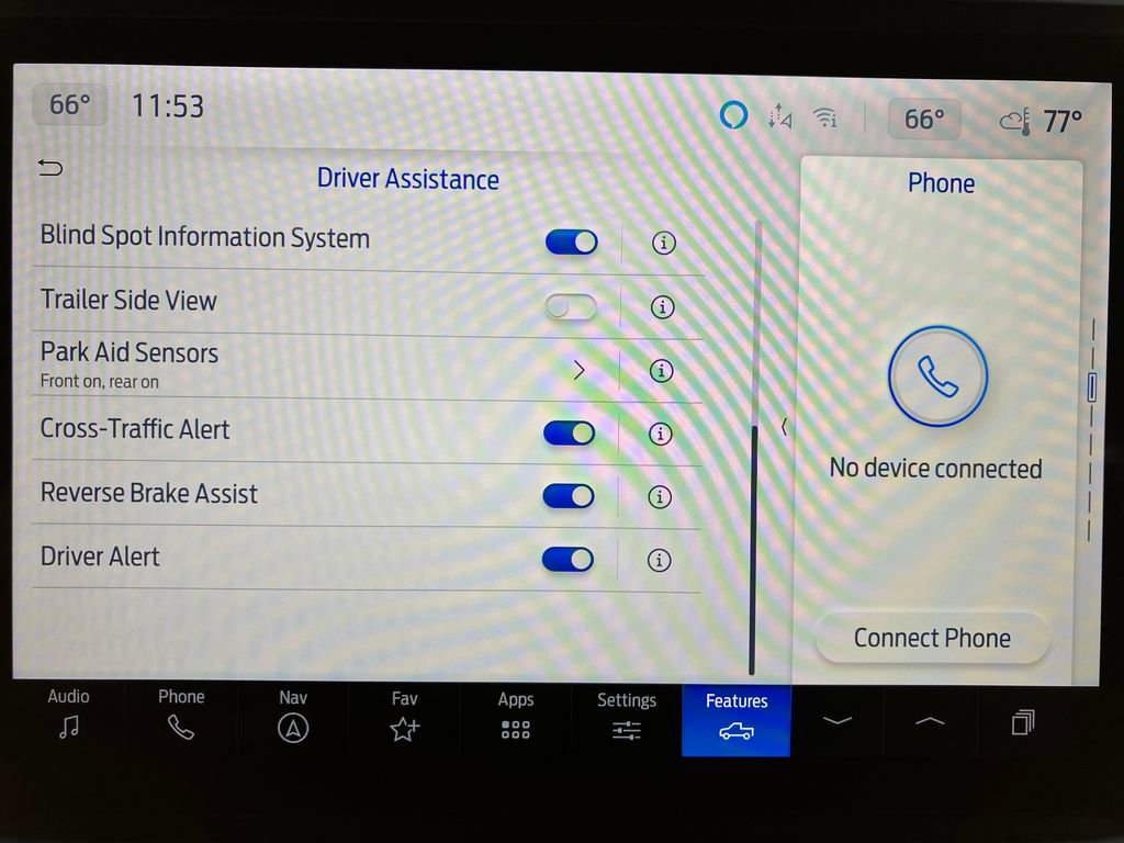 Certified 2025 Ford F350 Platinum image 36