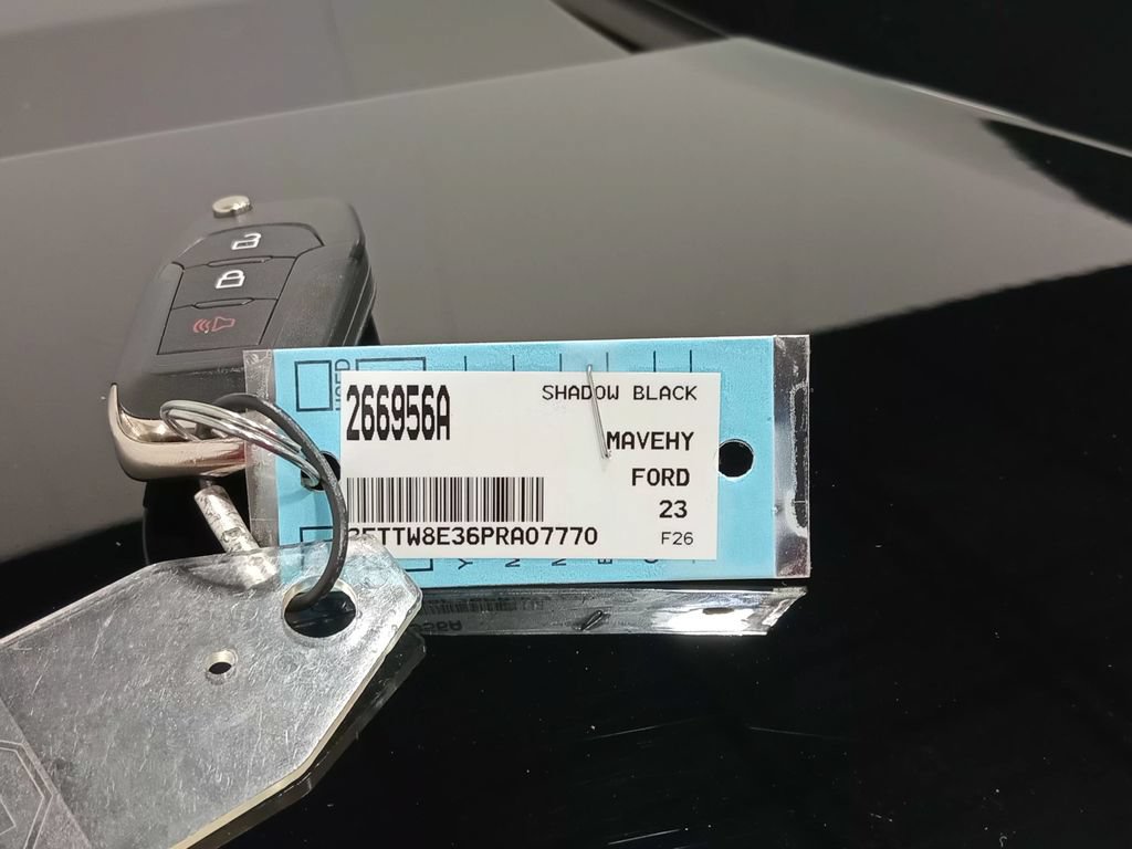 Certified 2023 Ford Maverick XLT FWD image 24