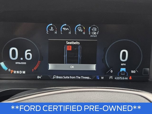 Certified 2023 Ford Expedition Max Platinum AWD/4WD image 29