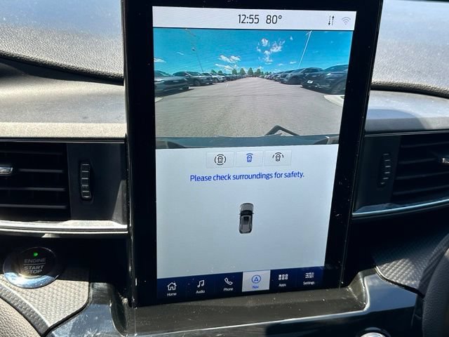 Certified 2021 Ford Explorer ST w/ Equipment Group 401A AWD/4WD image 26