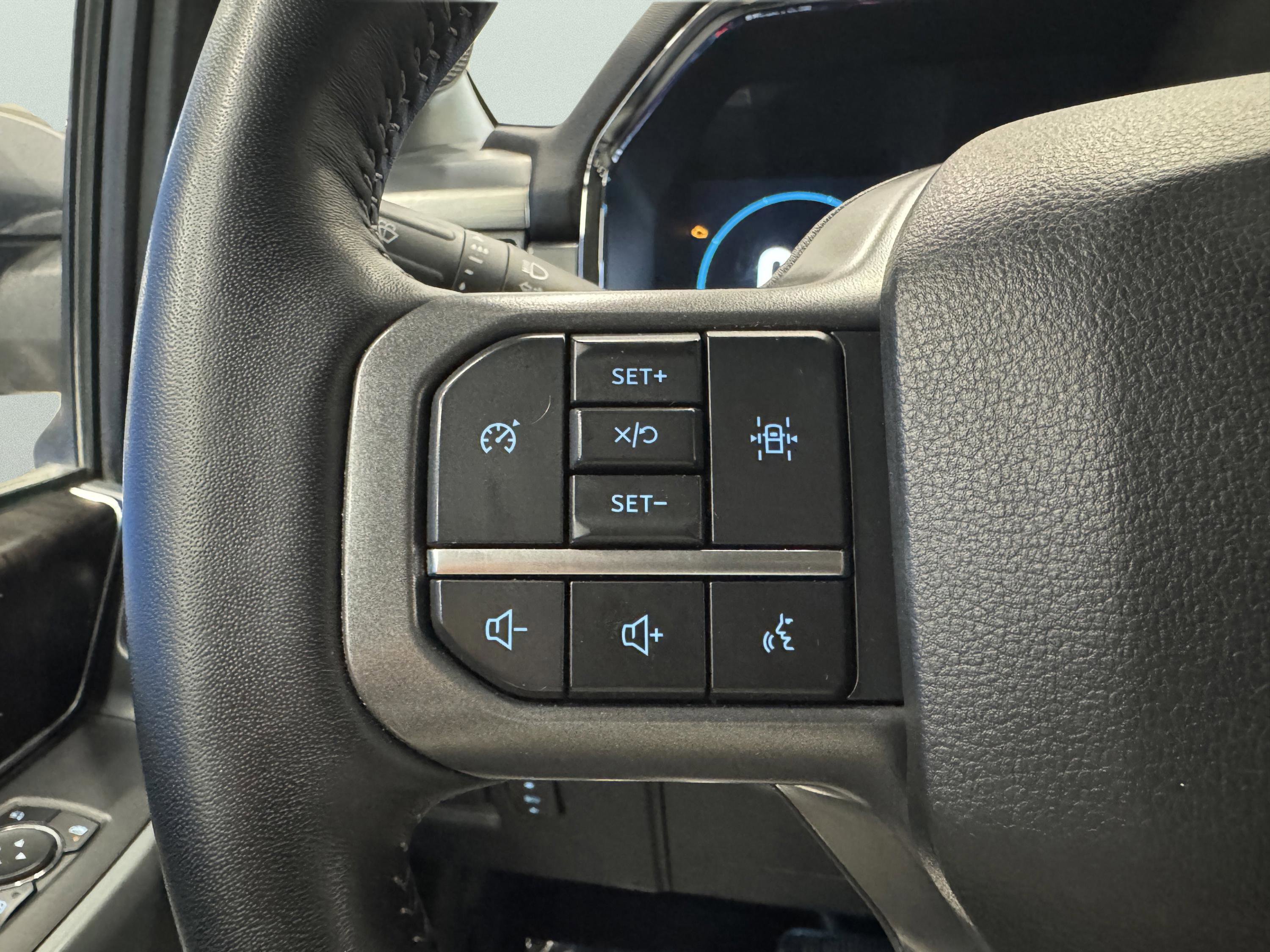 Certified 2023 Ford F150 Lariat w/ Trailer Tow Package image 17