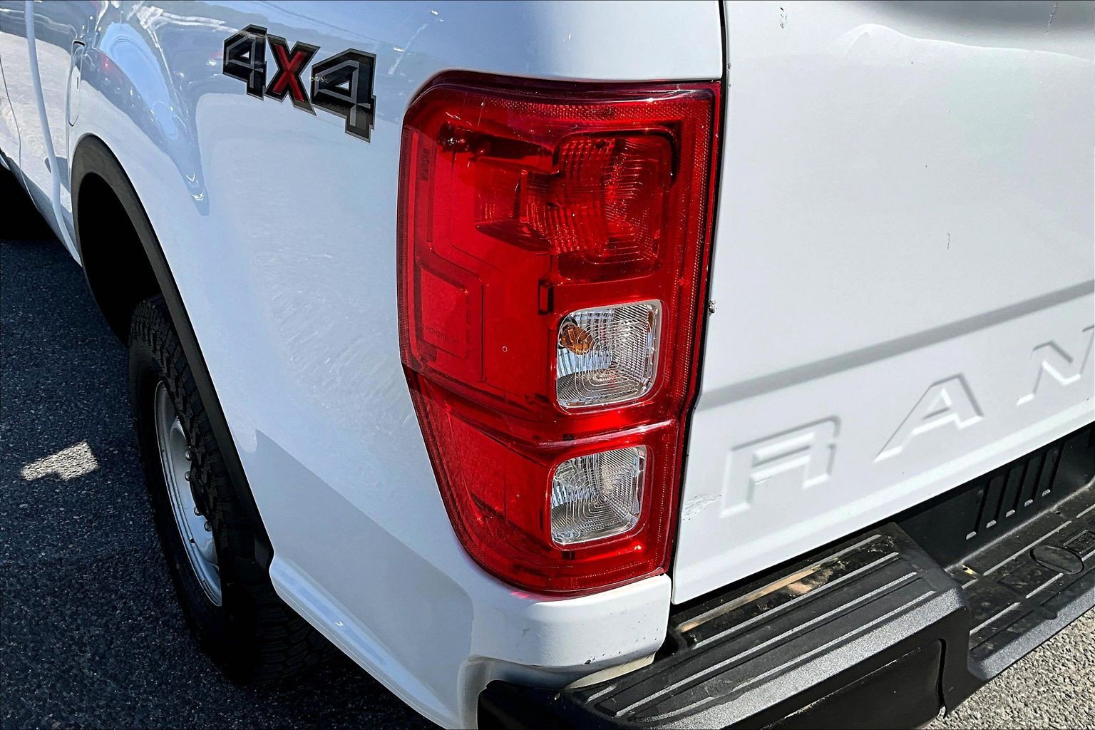 Certified 2022 Ford Ranger XL AWD/4WD image 31