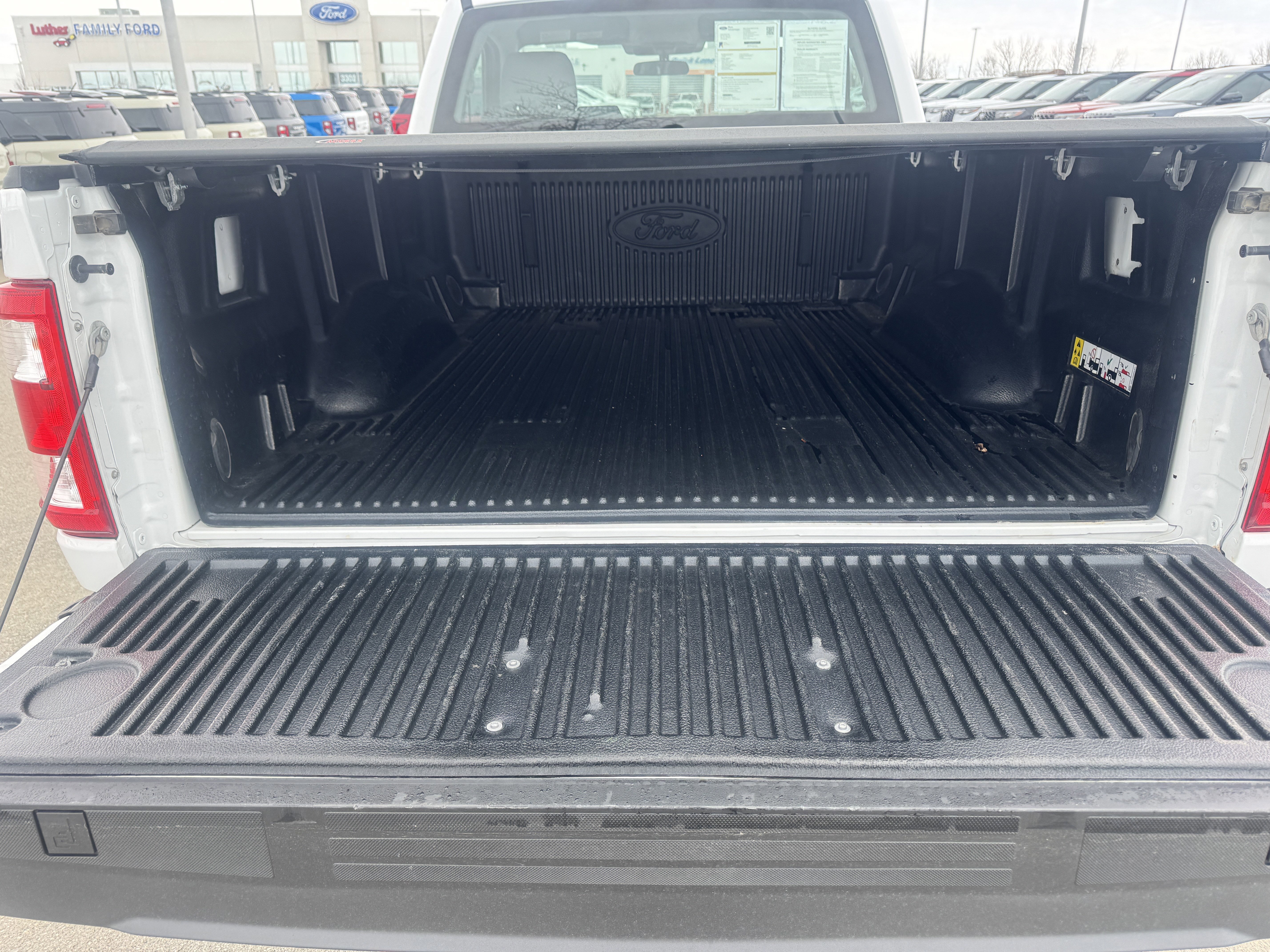 Certified 2023 Ford F150 XL w/ XL Chrome Appearance Package image 9