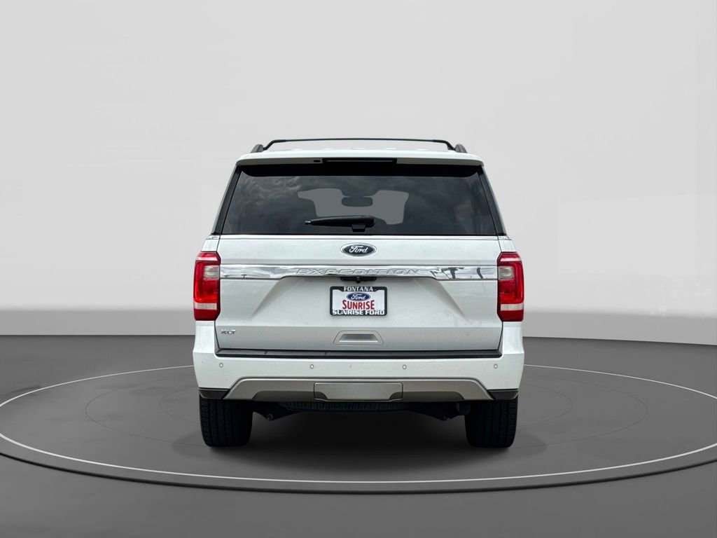 Certified 2019 Ford Expedition XLT w/ Equipment Group 202A RWD image 6