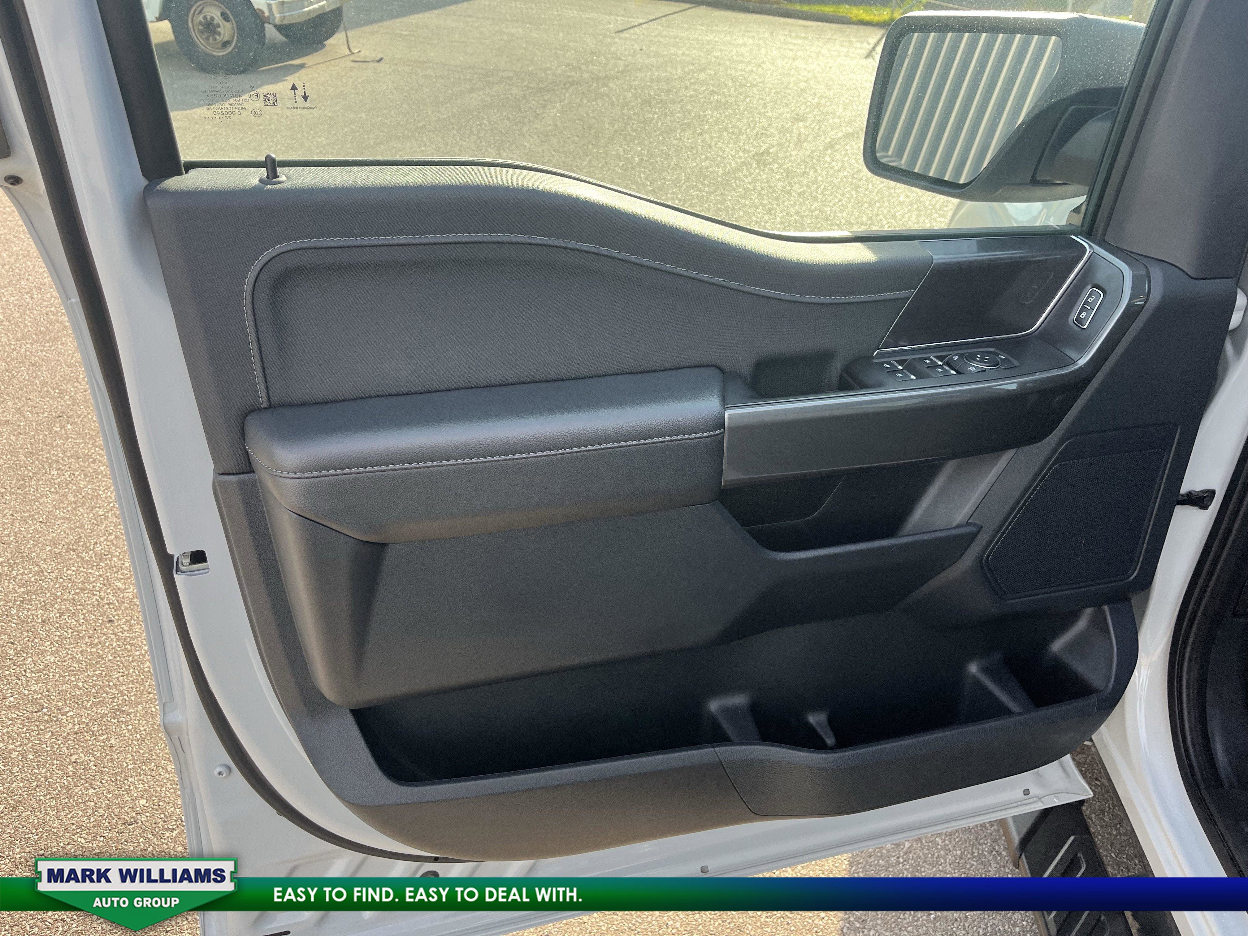 Certified 2023 Ford F150 XLT w/ Equipment Group 302A High image 13