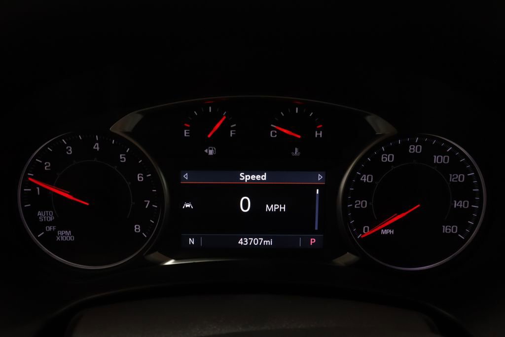 Used 2024 GMC Terrain SLT AWD/4WD image 28