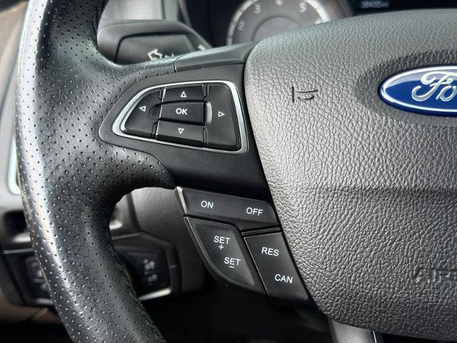 Certified 2018 Ford Focus ST w/ Equipment Group 402A FWD image 25