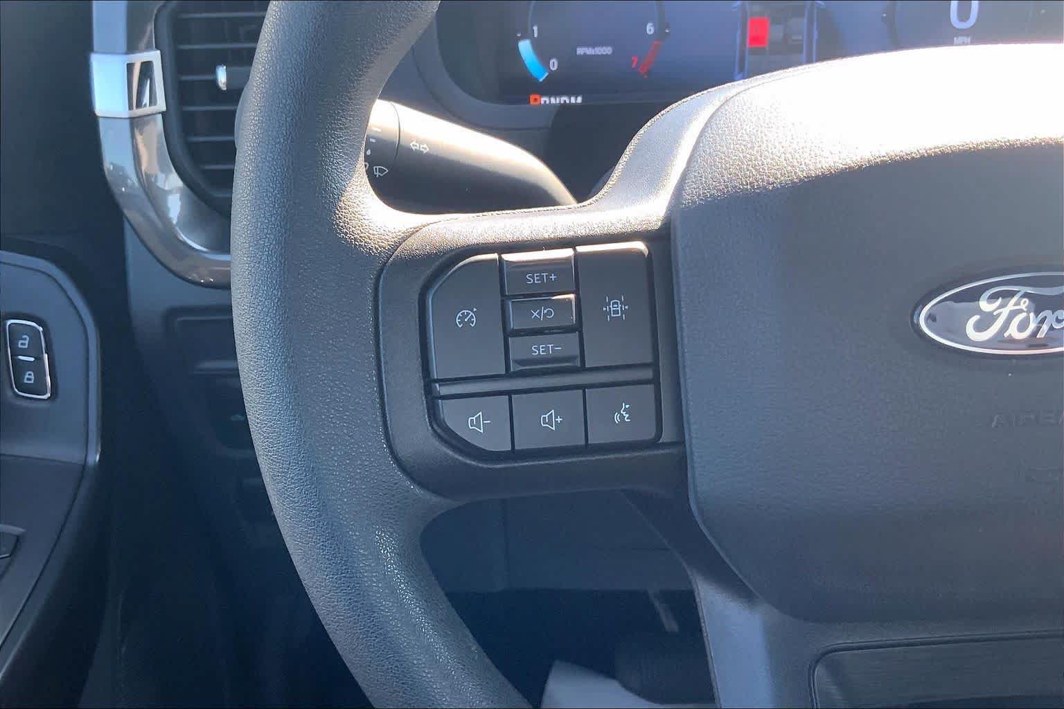 Certified 2024 Ford F150 STX AWD/4WD image 22