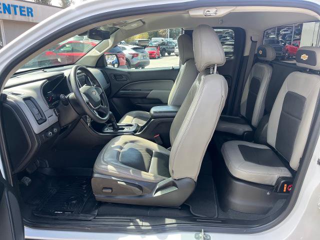 Used 2021 Chevrolet Colorado W/T w/ WT Convenience Package image 8