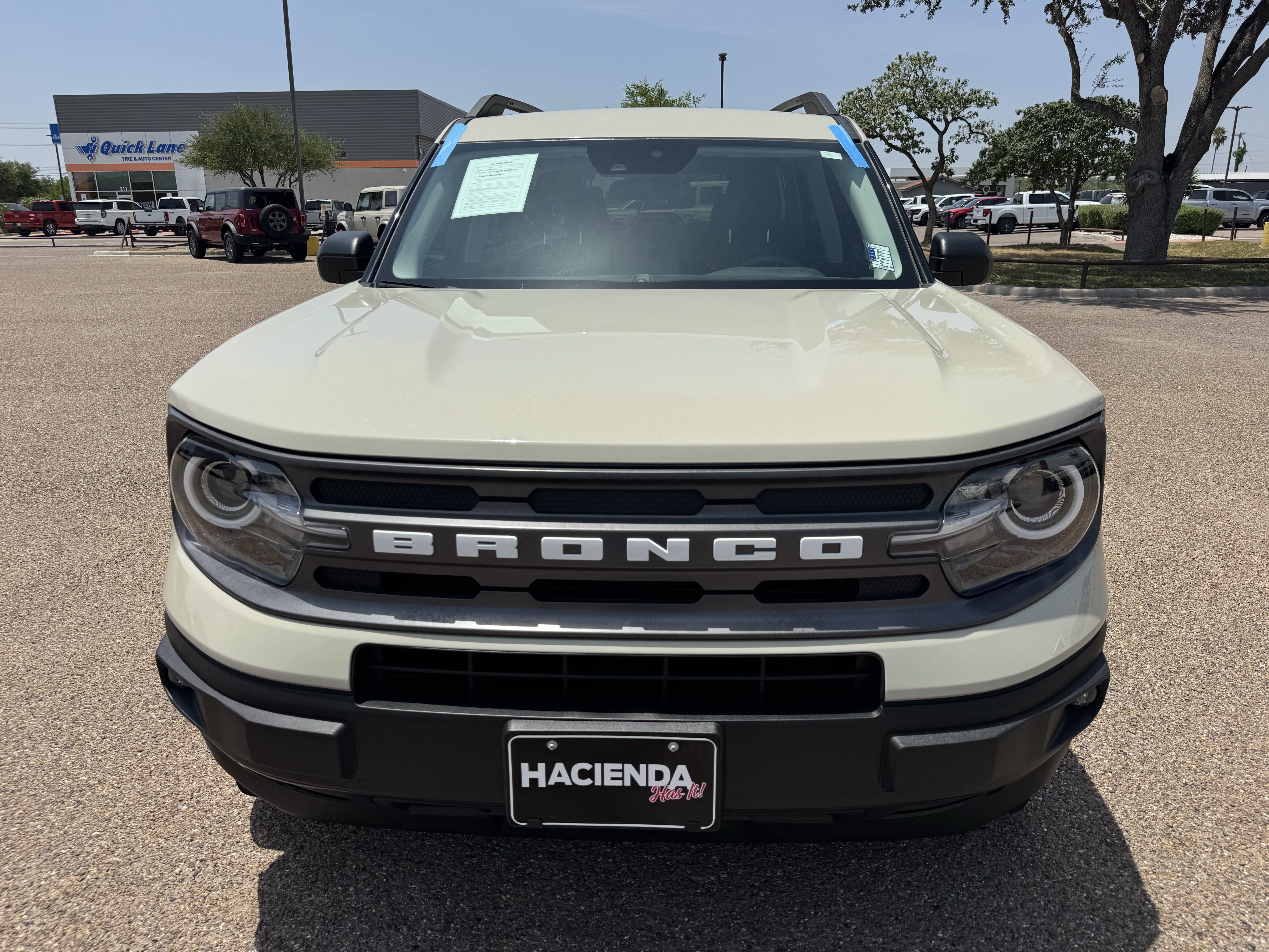 Certified 2024 Ford Bronco Sport Big Bend w/ Convenience Package AWD/4WD image 6