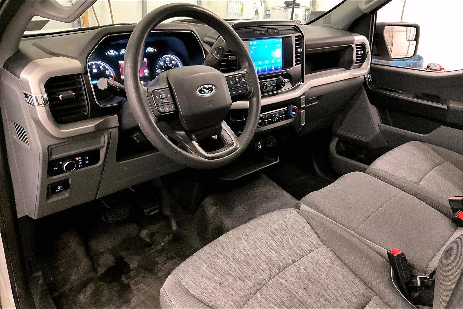 Certified 2022 Ford F150 XL w/ Equipment Group 101A High image 12