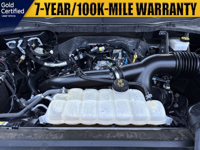 Certified 2024 Ford F150 STX RWD image 35