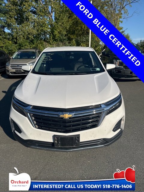 Used 2022 Chevrolet Equinox LT