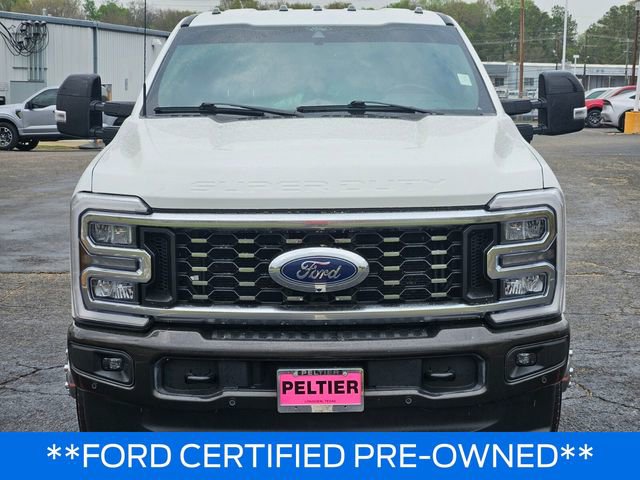 Certified 2024 Ford F350 King Ranch image 2