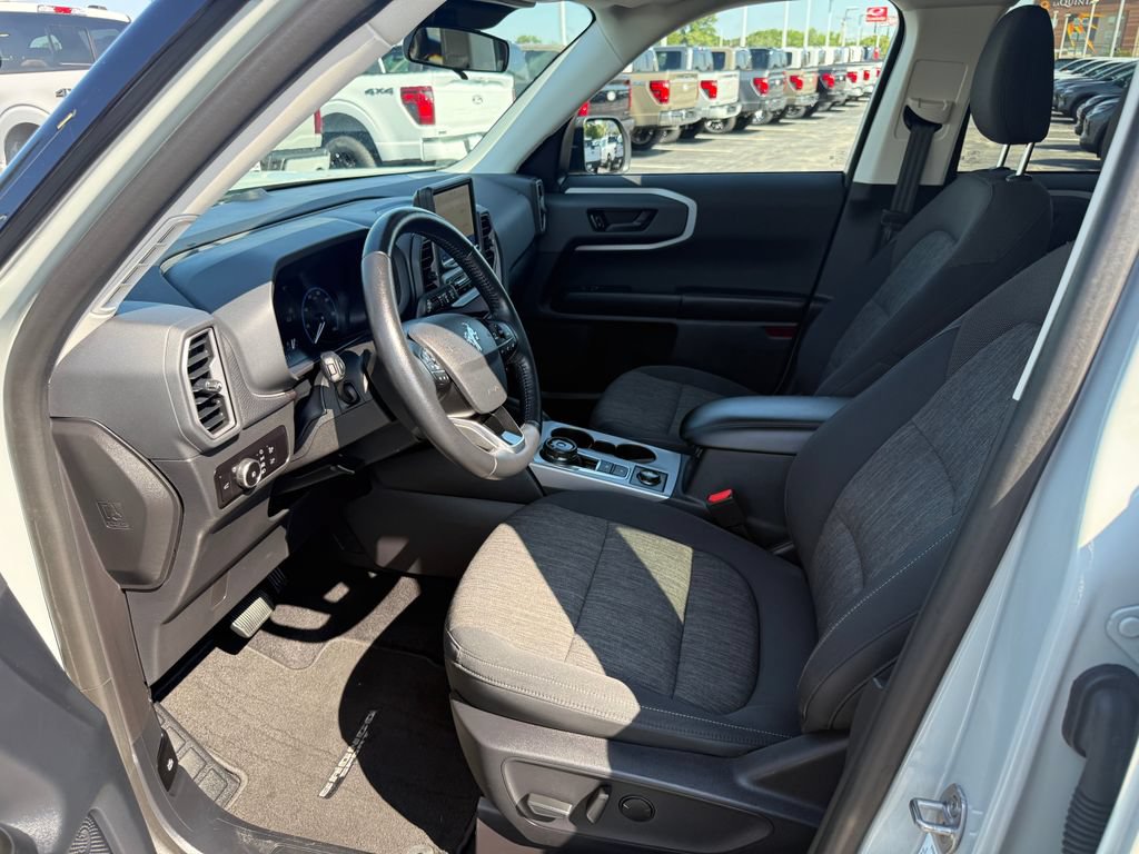 Certified 2023 Ford Bronco Sport Big Bend w/ Convenience Package AWD/4WD image 15