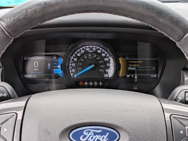 Certified 2020 Ford Ranger Lariat w/ Technology Package AWD/4WD image 21